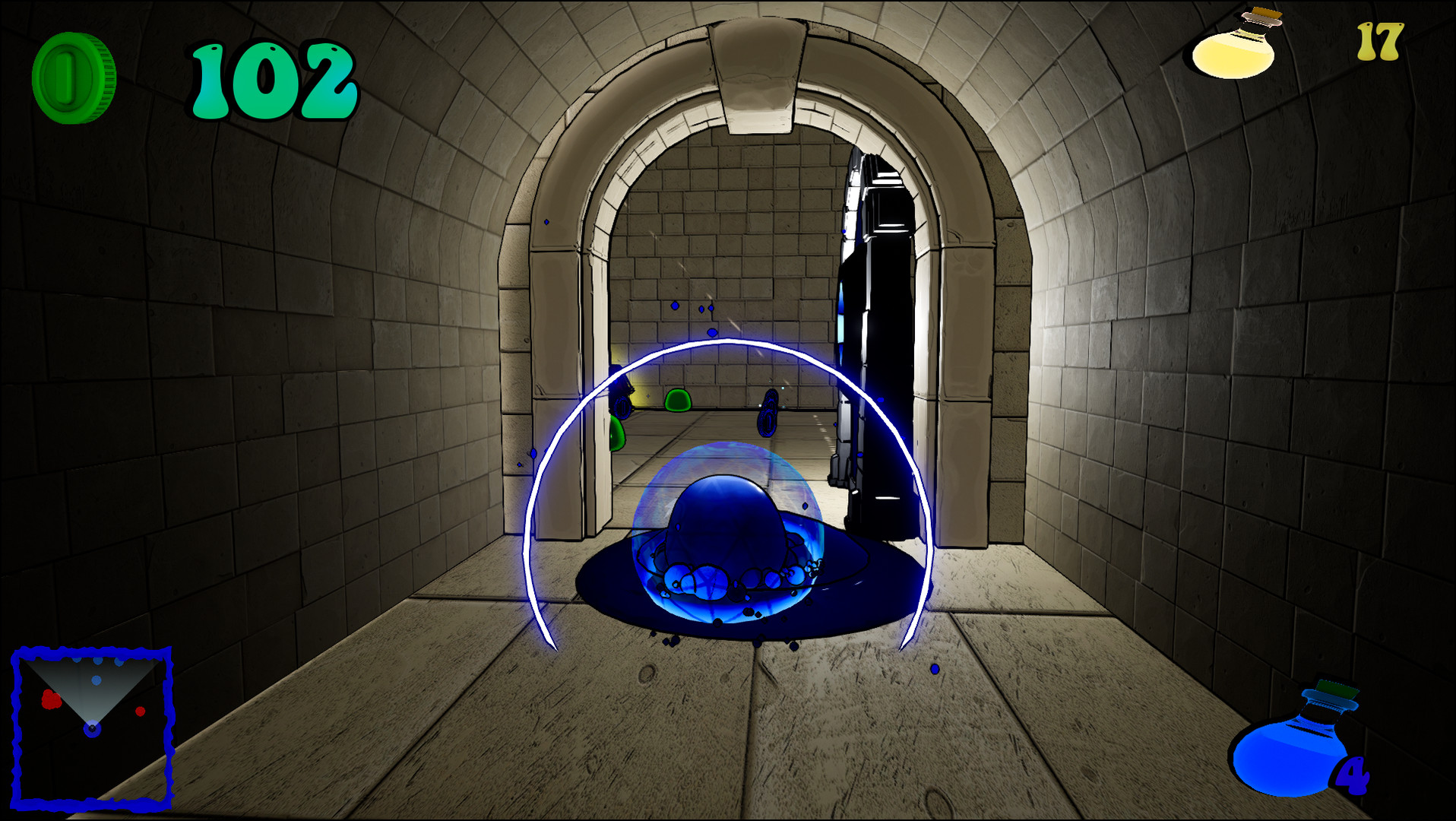 Juicy Bois: Conflict screenshot 7