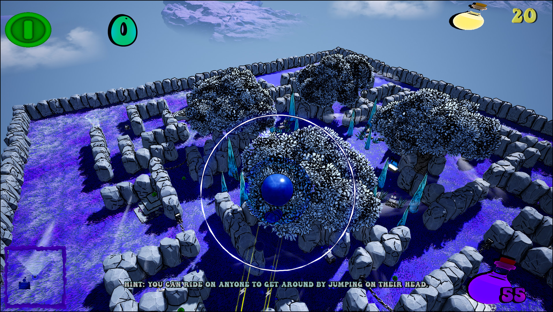 Juicy Bois: Conflict screenshot 12