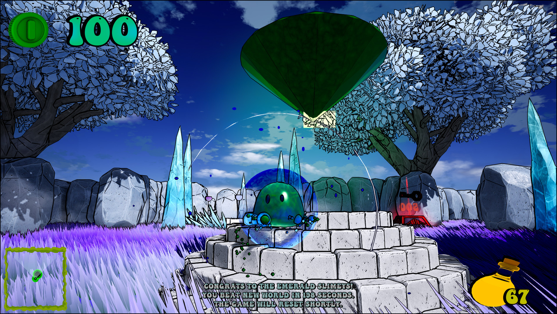 Juicy Bois: Conflict screenshot 15