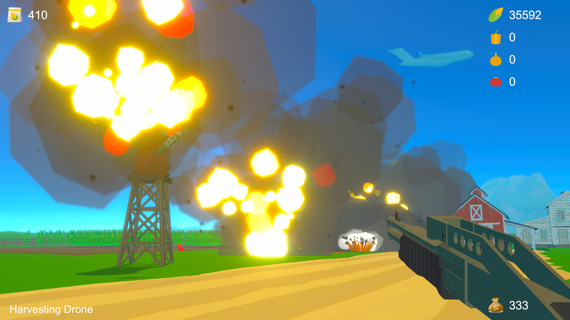 Freedom Farming - The American Way screenshot 8