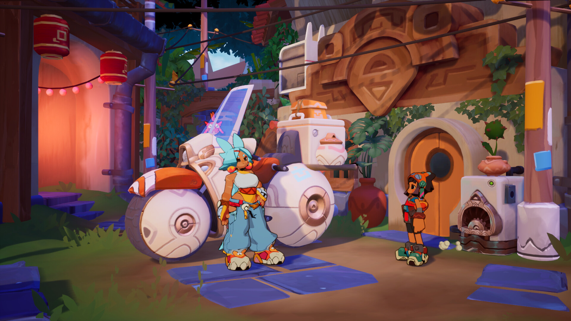 Town of Zoz screenshot 8