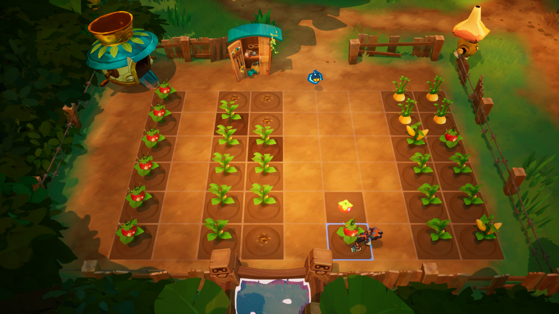 Town of Zoz screenshot 3