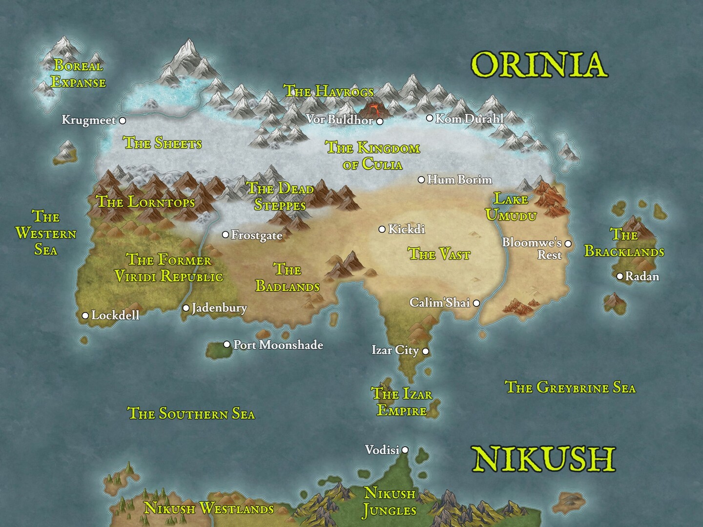 Warlordocracy screenshot 12