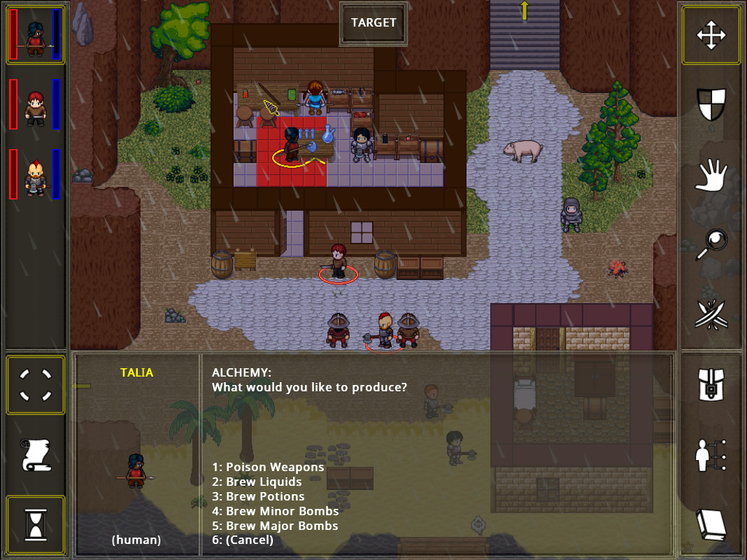 Warlordocracy screenshot 4