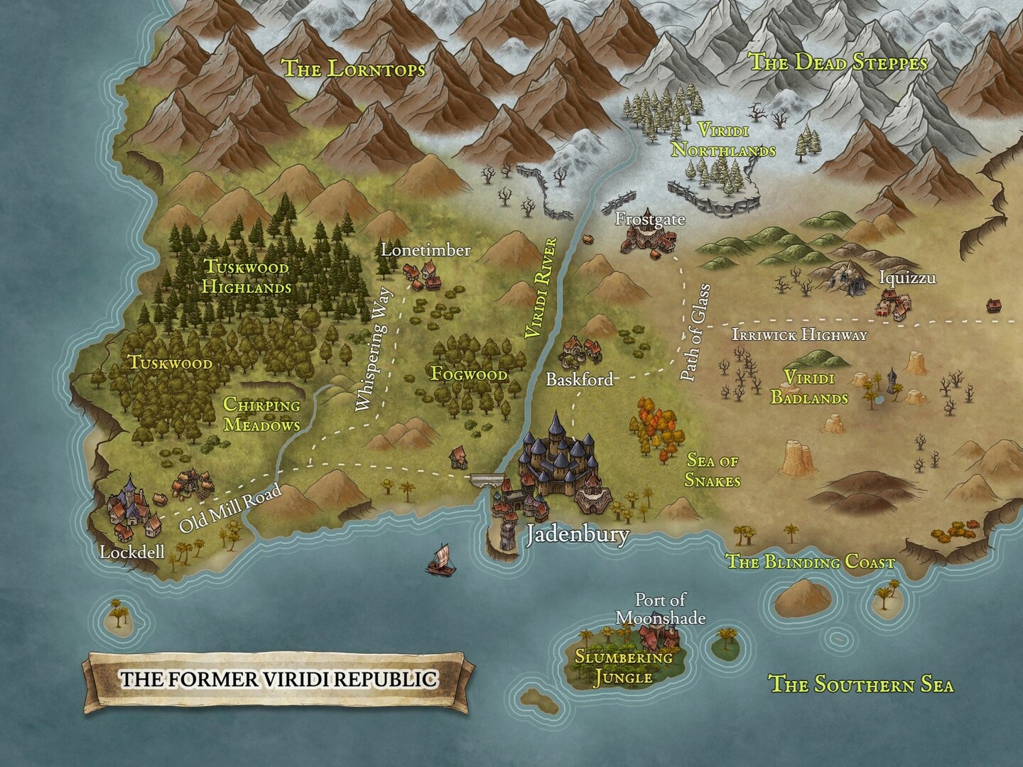 Warlordocracy screenshot 13