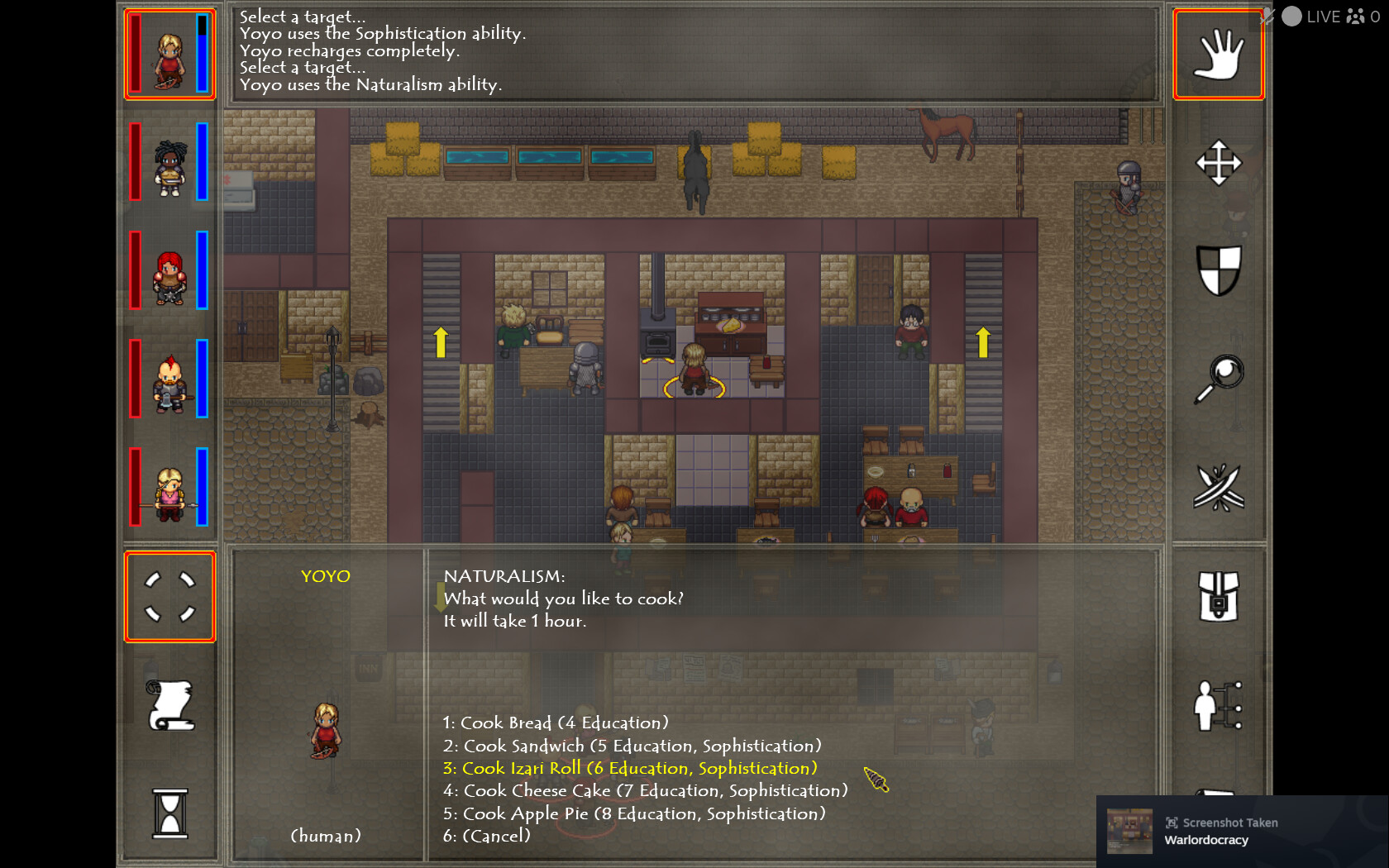 Warlordocracy screenshot 9