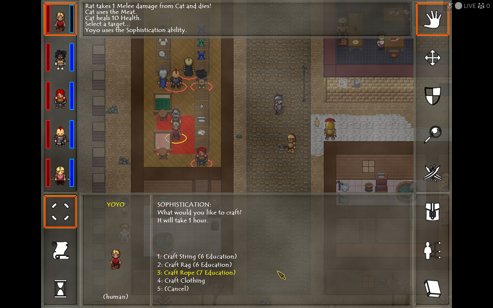 Warlordocracy screenshot 8
