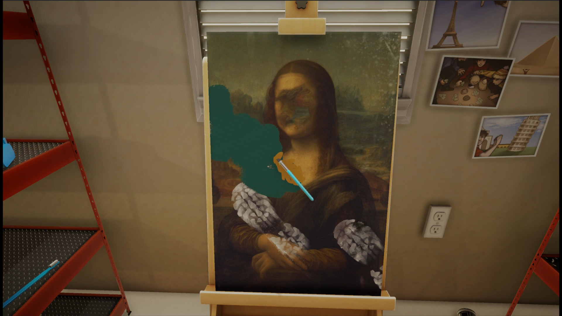 Fiasco Restoration and Repair screenshot 3