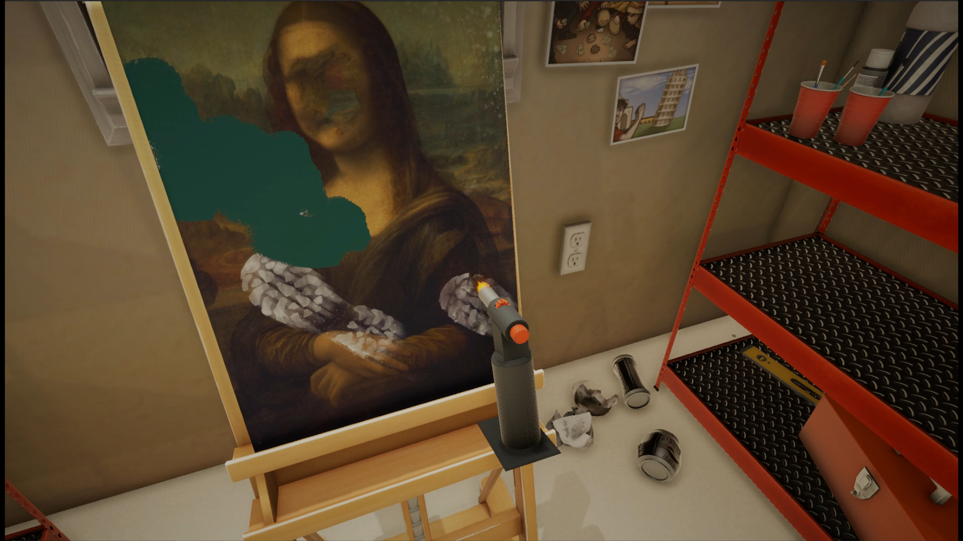 Fiasco Restoration and Repair screenshot 6