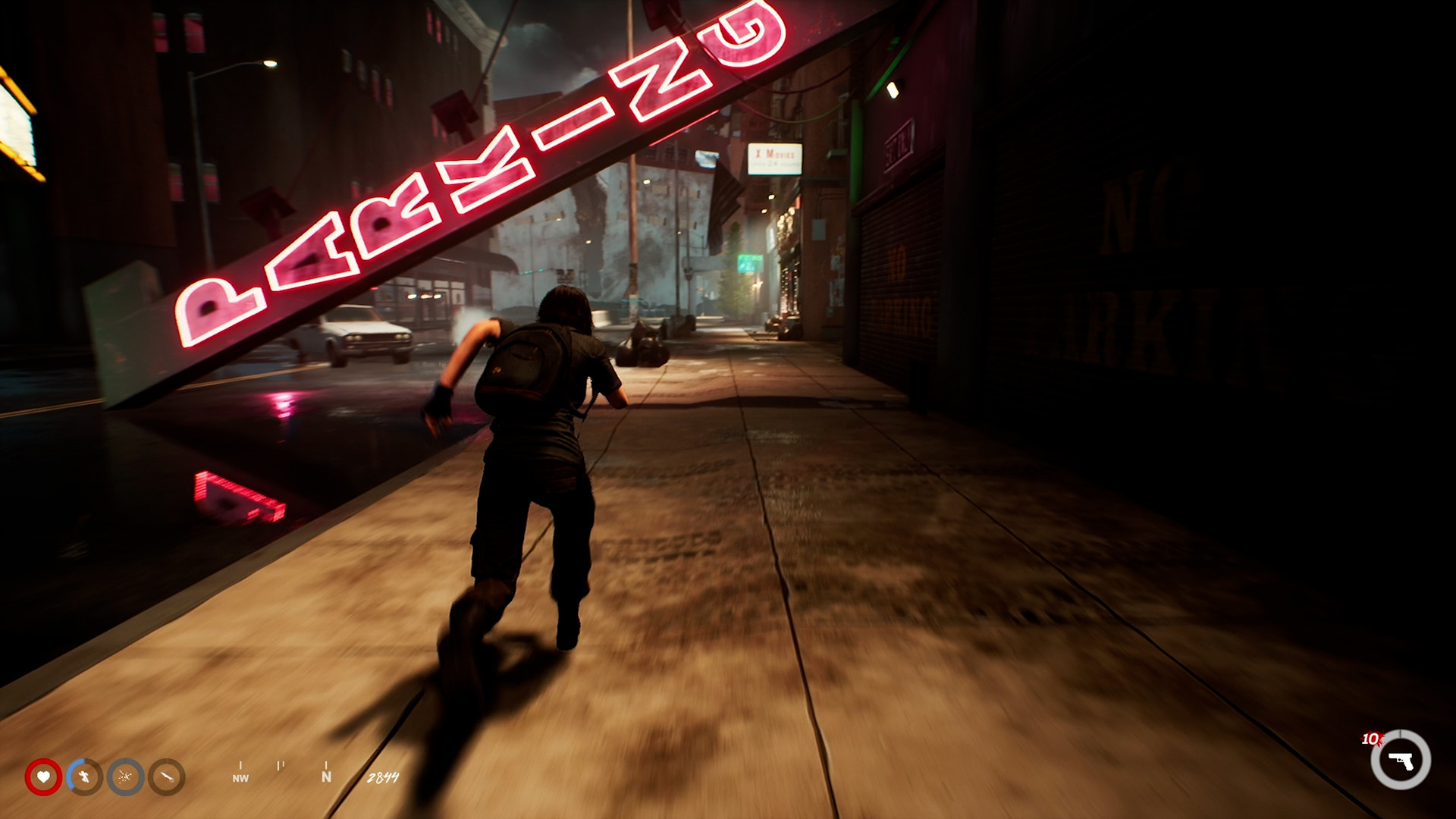 Only Evil Remains screenshot 5