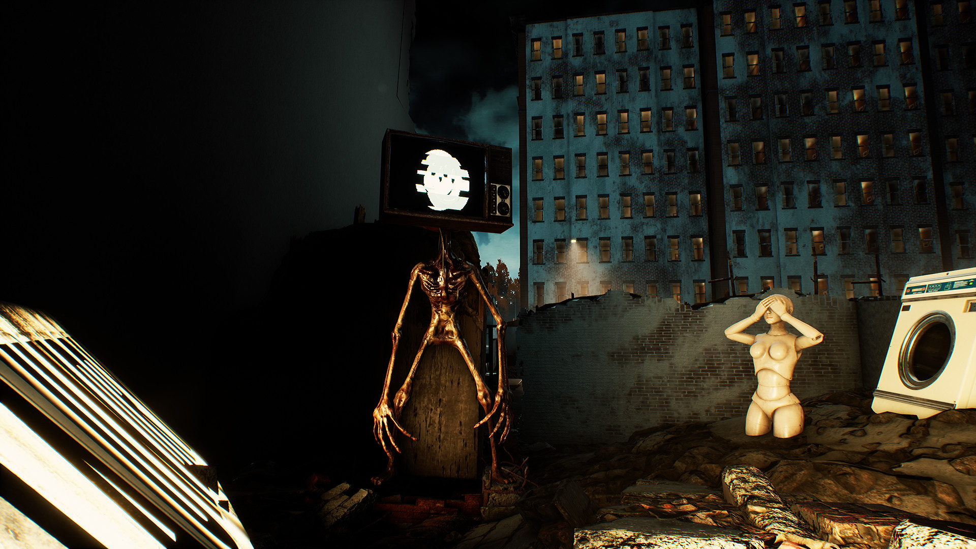 Only Evil Remains screenshot 3