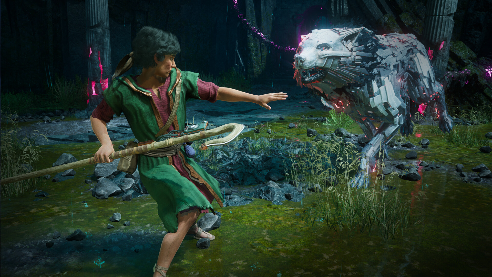Gate Zero screenshot 9