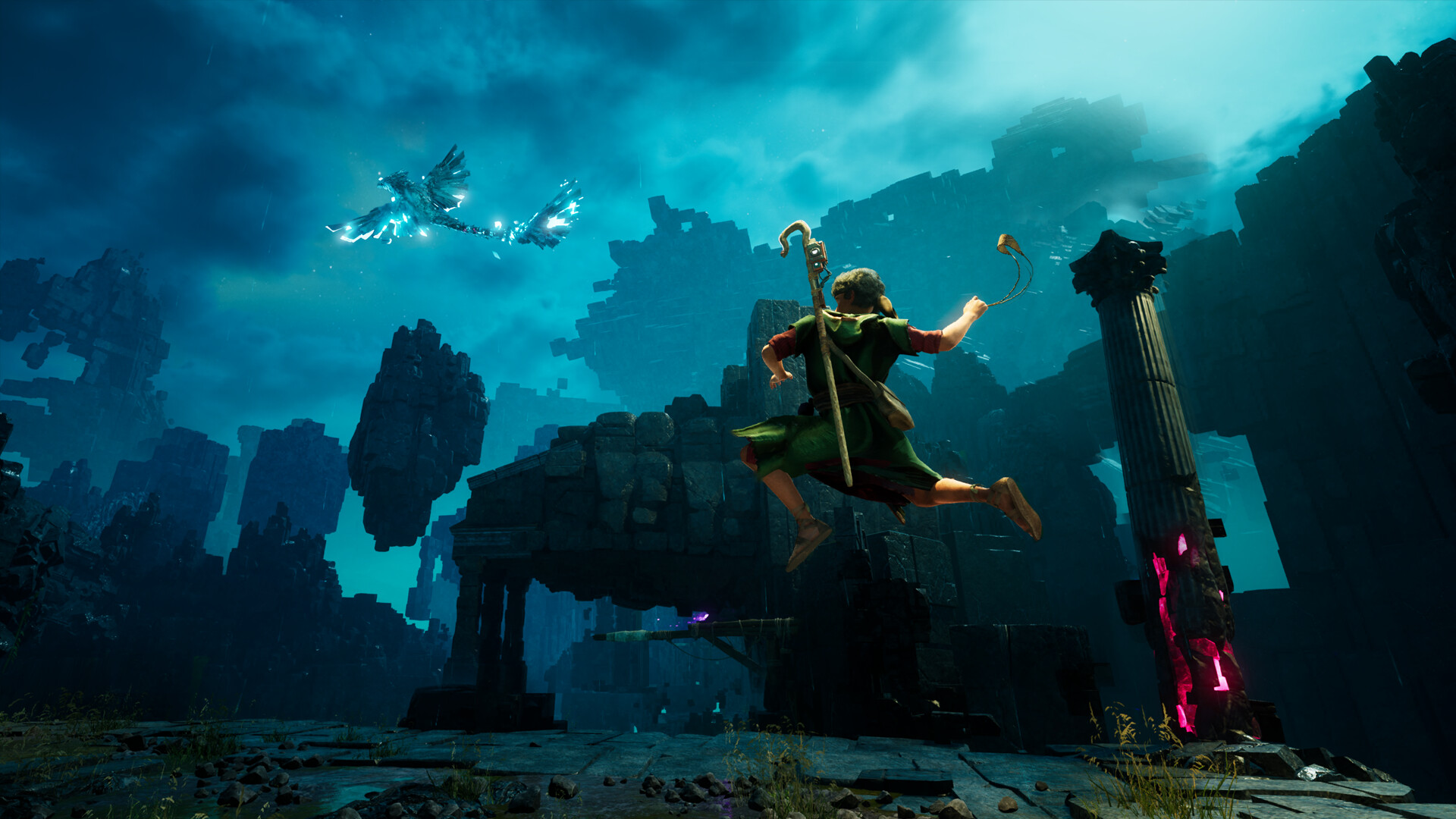 Gate Zero screenshot 5