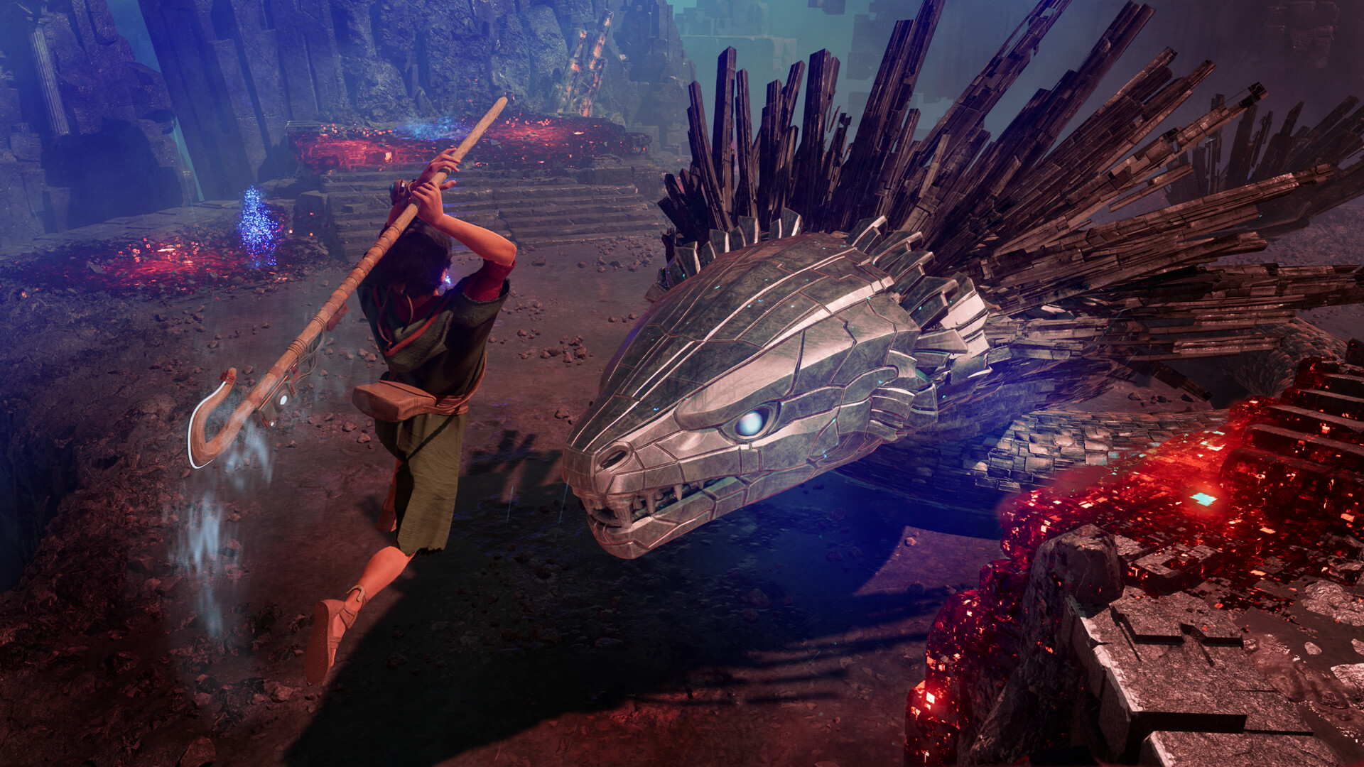 Gate Zero screenshot 6