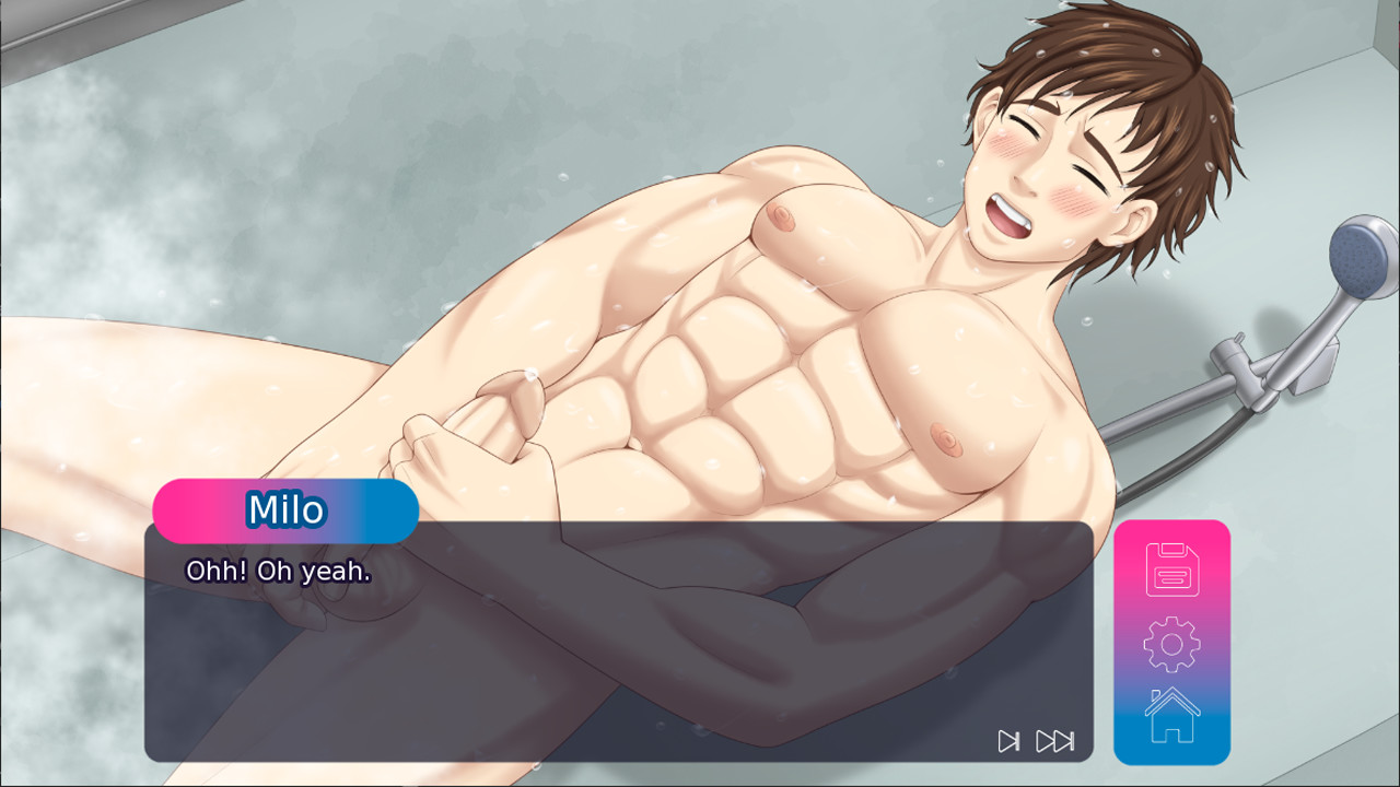 Hardcore Cruising: A Sci-Fi Gay Sex Cruise! screenshot 2
