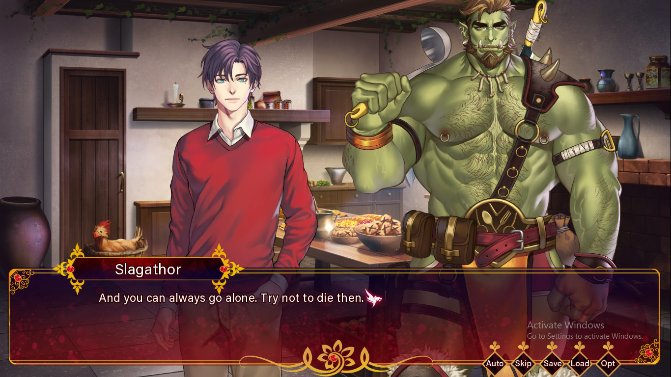 Dear Monster screenshot 11