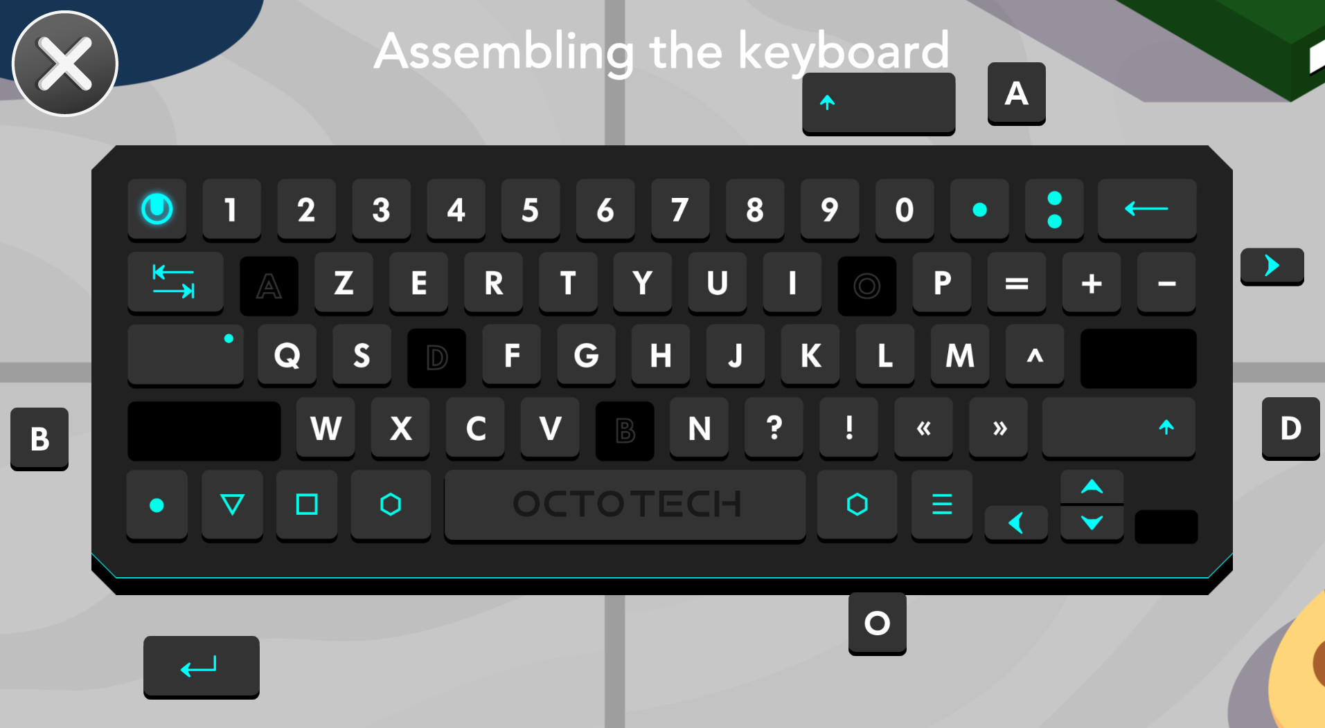Octofight Escape screenshot 6