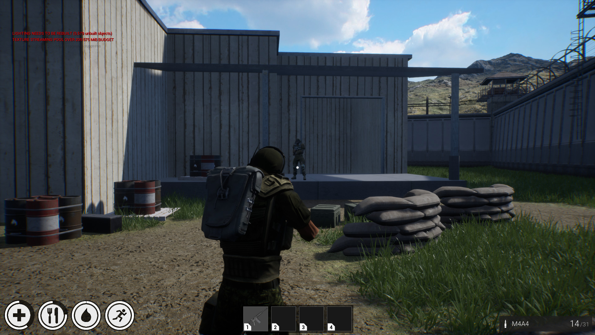 Finding Home screenshot 1