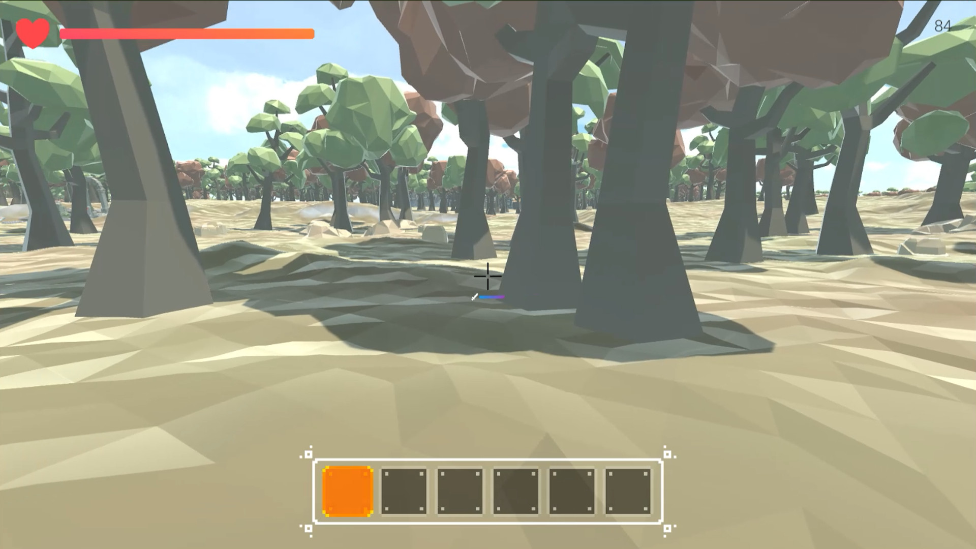 The Hunt screenshot 1