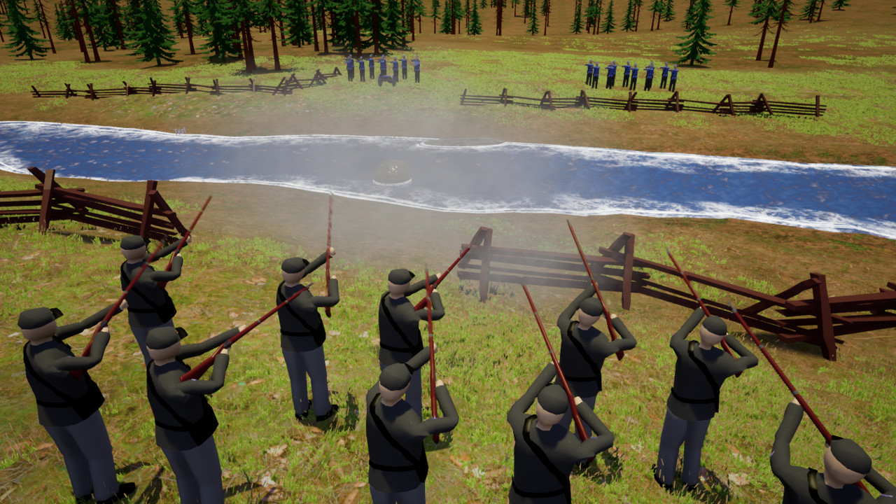 Our Brotherly War screenshot 3