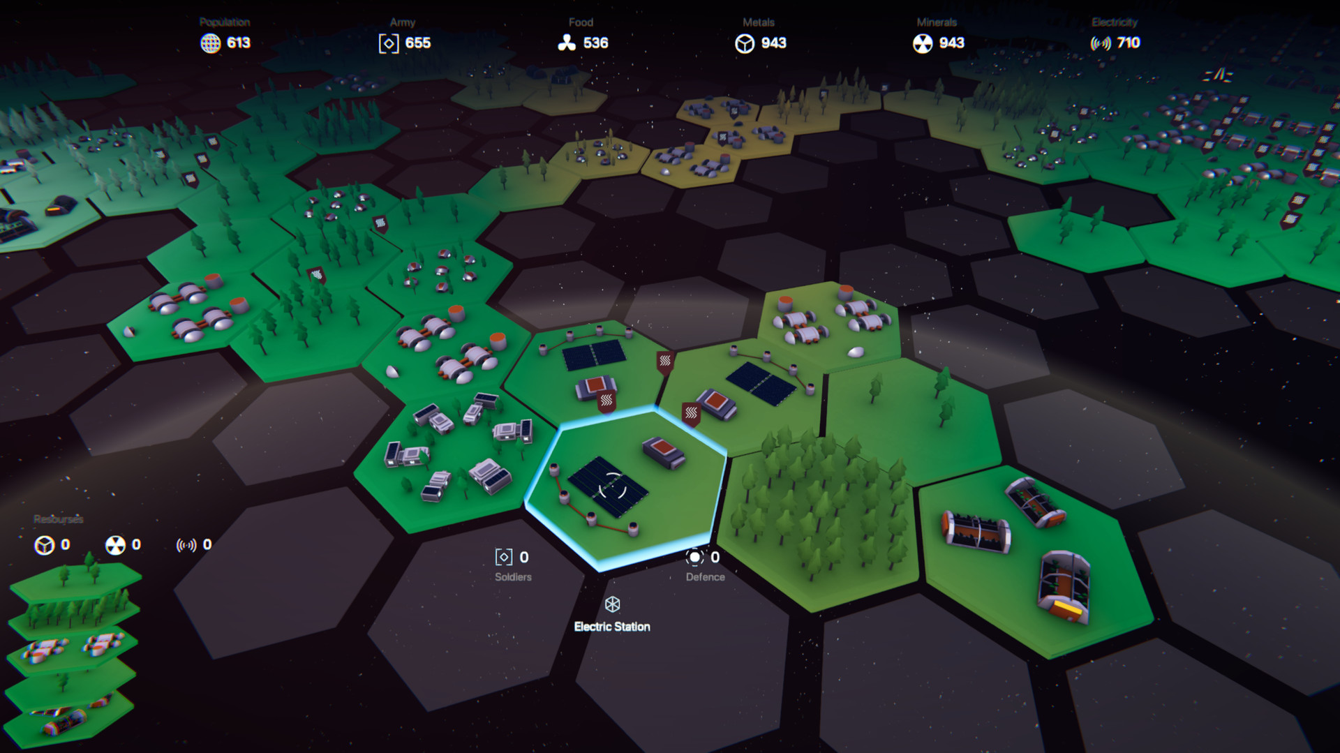 Hexmet World screenshot 6