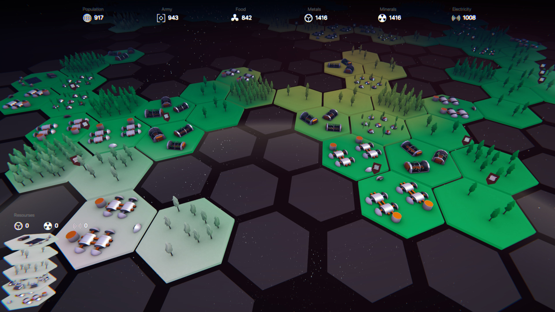 Hexmet World screenshot 5
