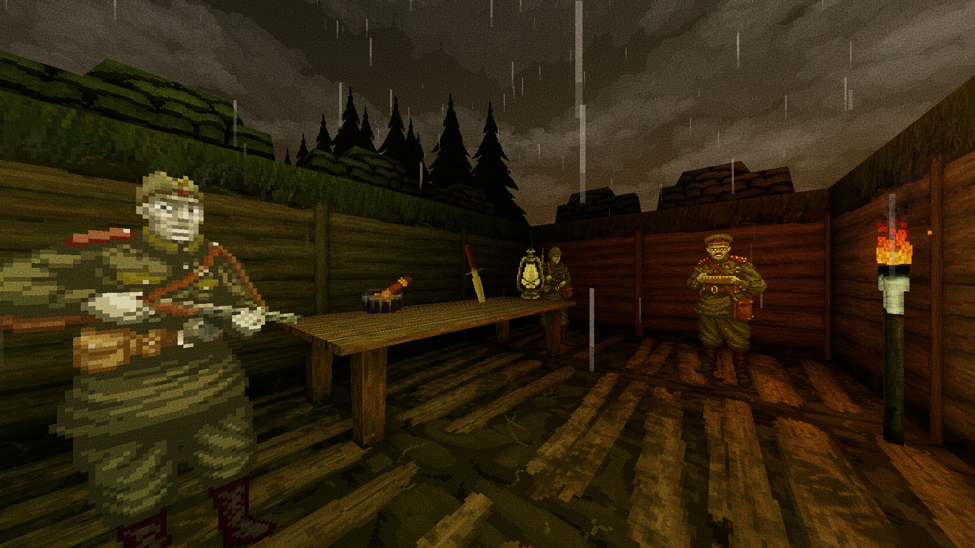 RASKOPNIK: The Trench Warrior screenshot 7