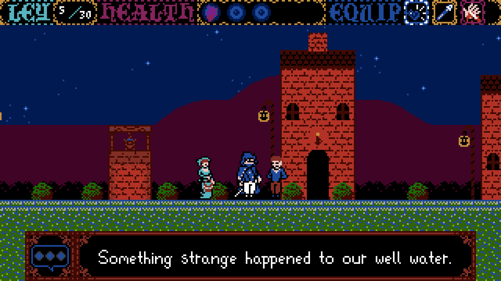 Curse of Elmwood screenshot 4