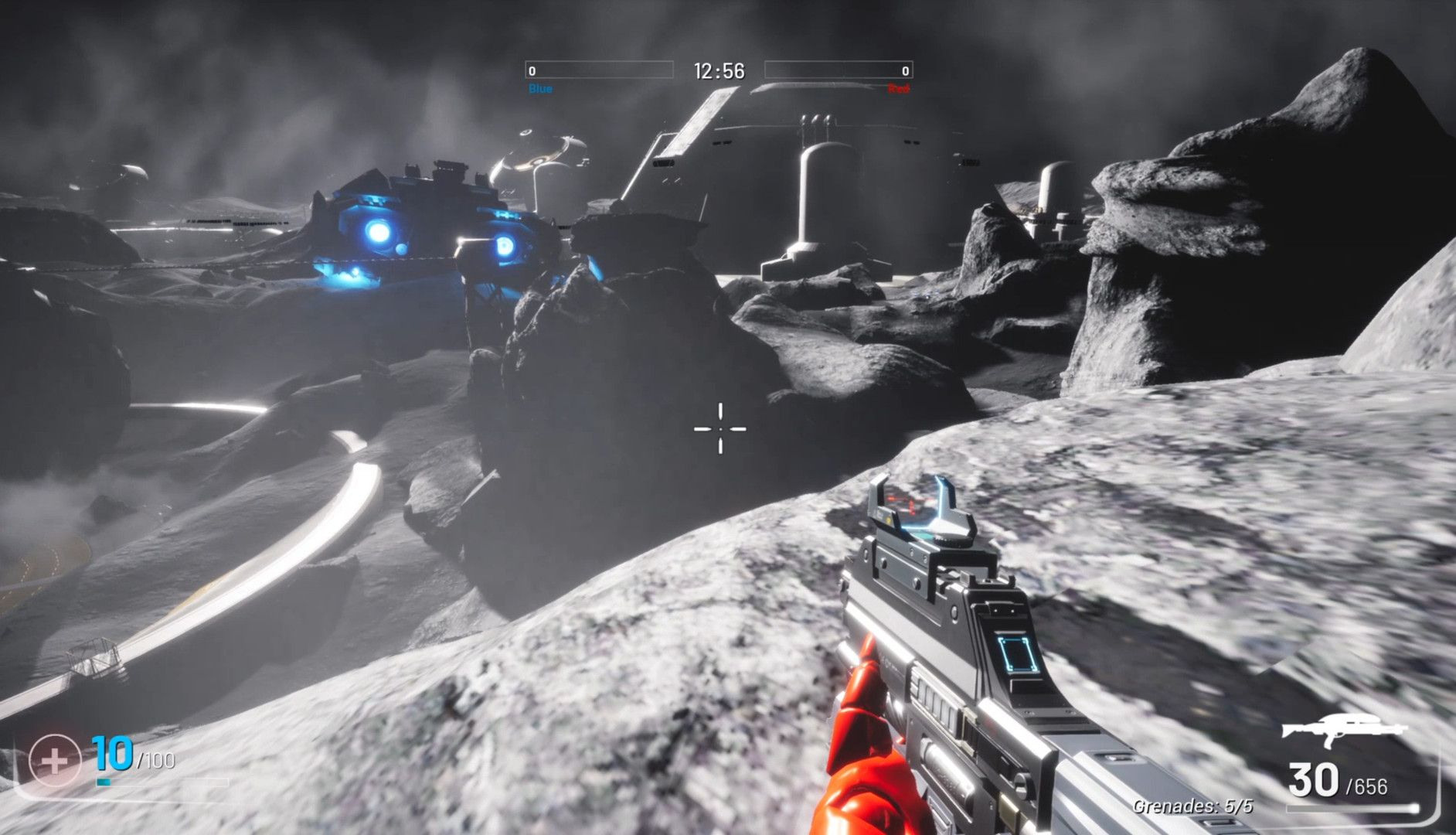 Evolution: Moon Warfare screenshot 5