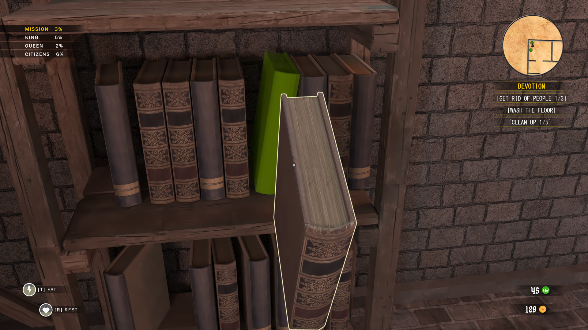 King's Helper screenshot 4
