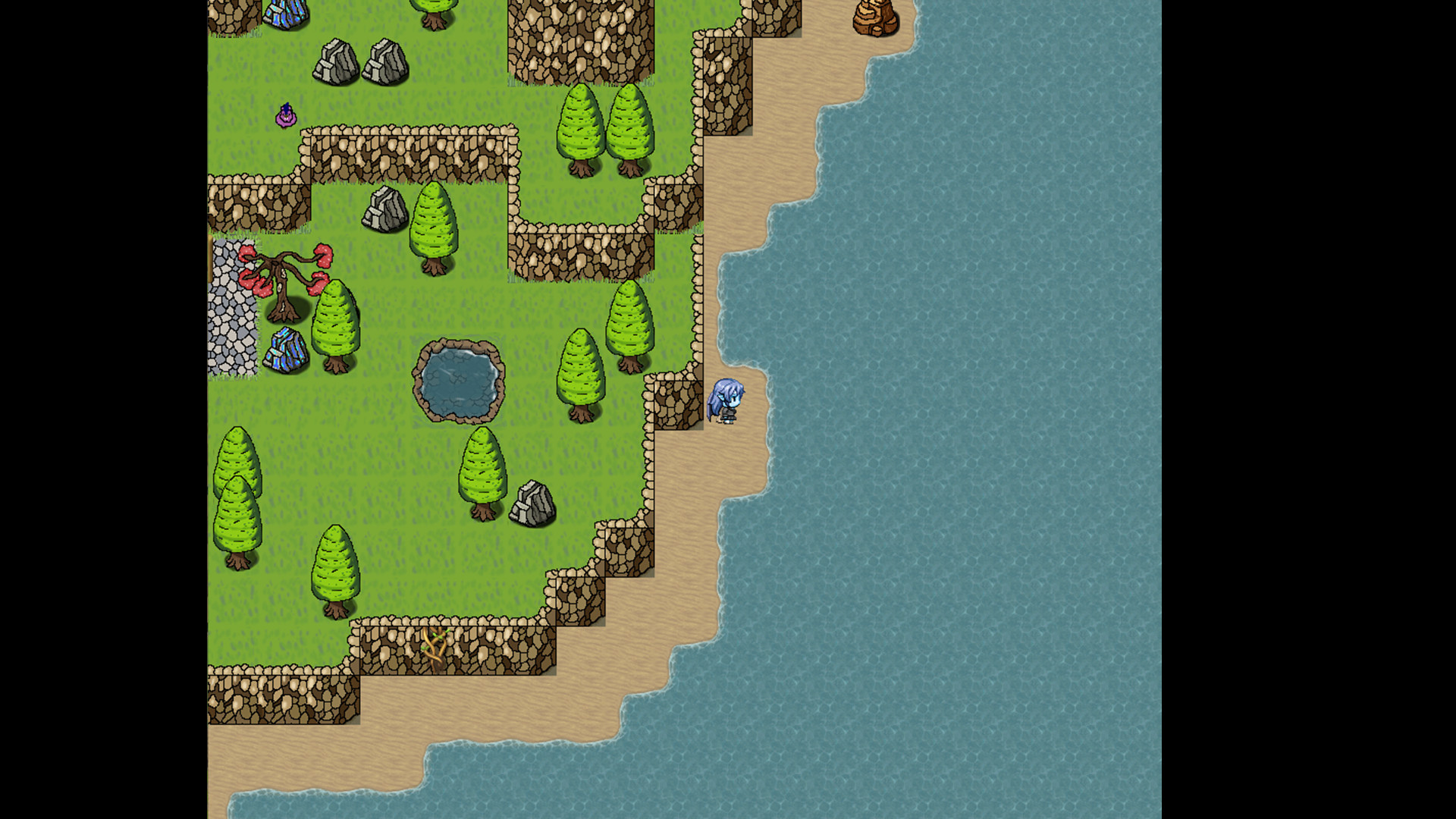Early Quest 2 screenshot 2