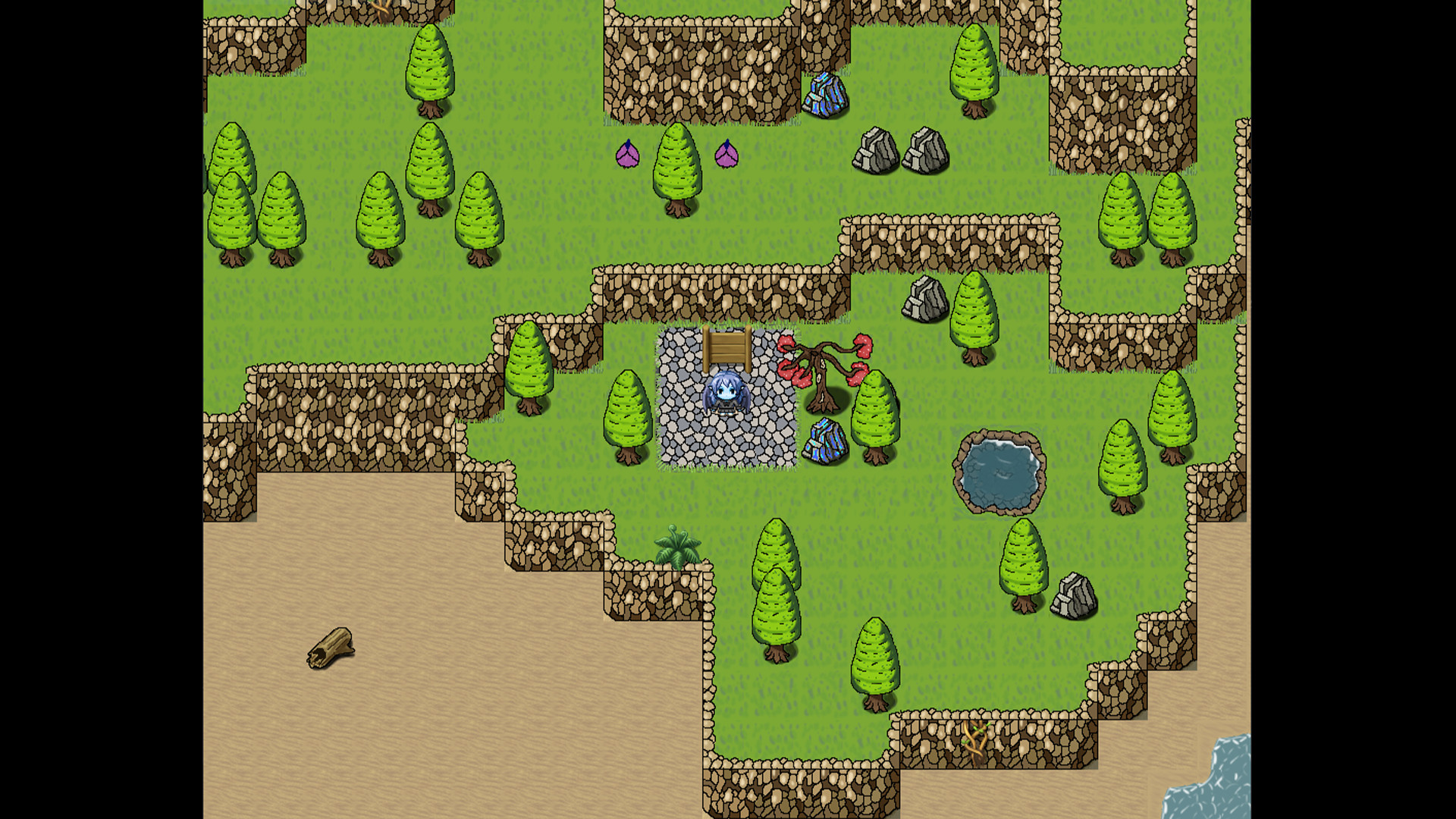 Early Quest 2 screenshot 1