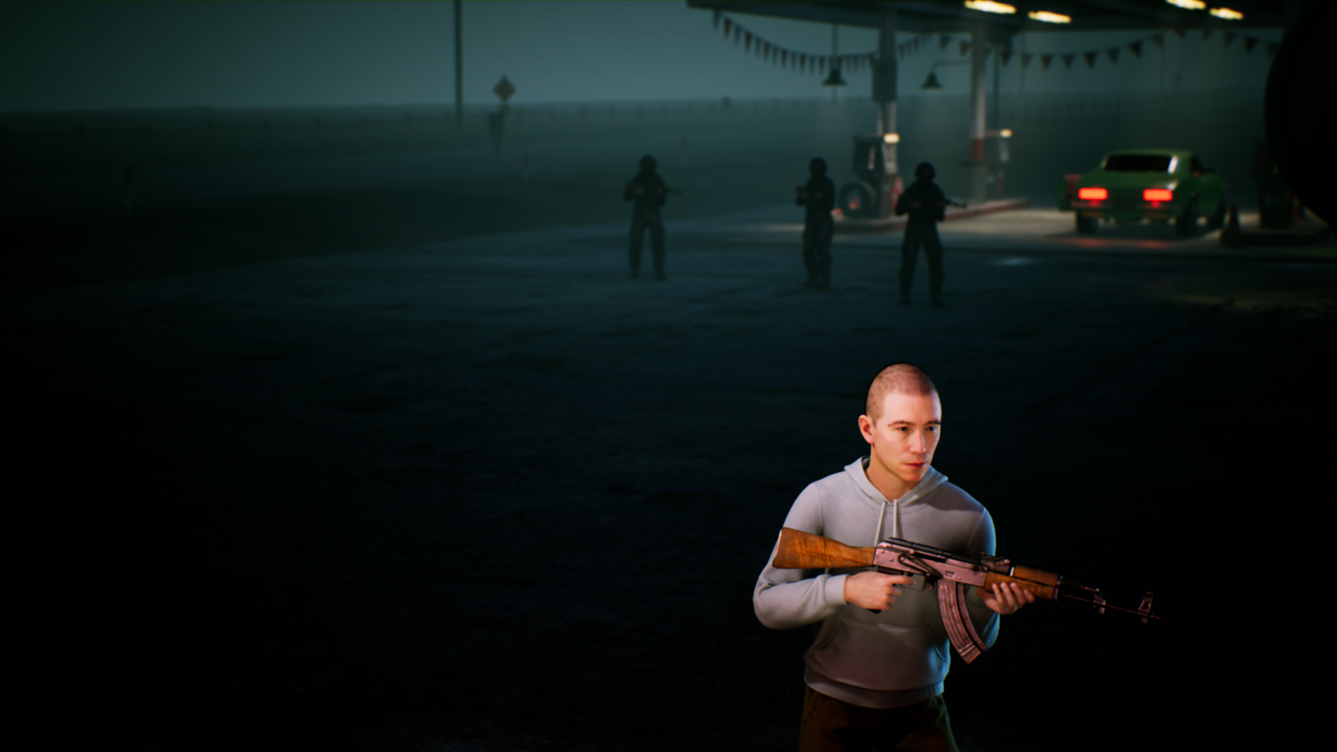 Human Madness screenshot 2