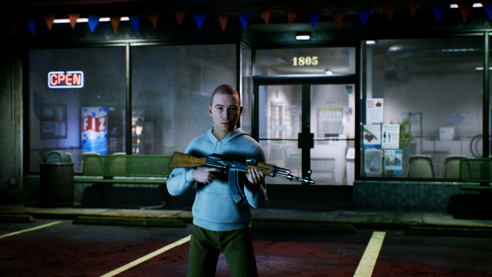 Human Madness screenshot 3