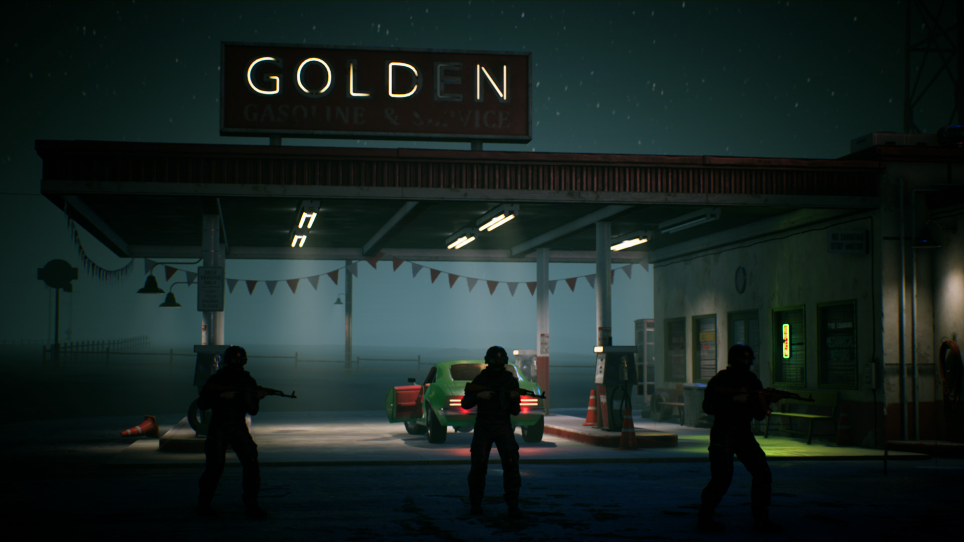 Human Madness screenshot 1