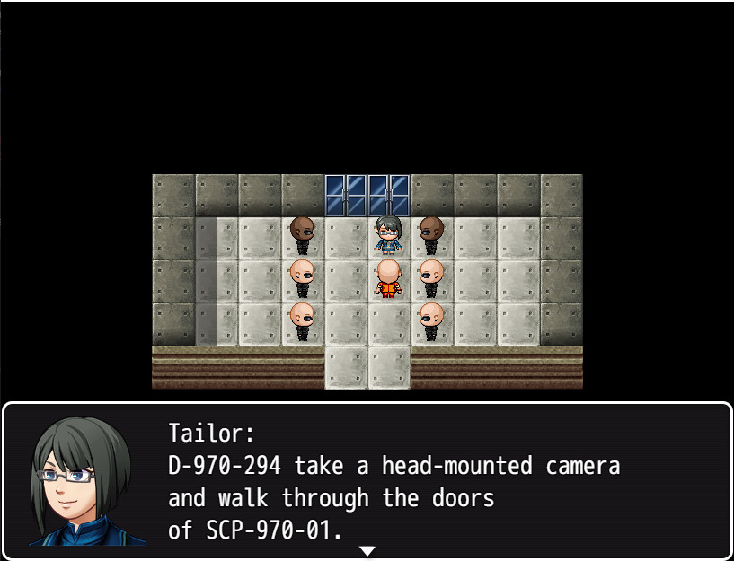 SCP-970 The Recursive Room screenshot 3