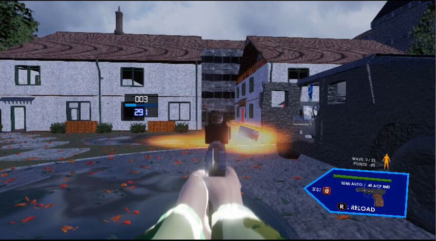 Lucky Pikinini - Cybernetic Titan screenshot 15