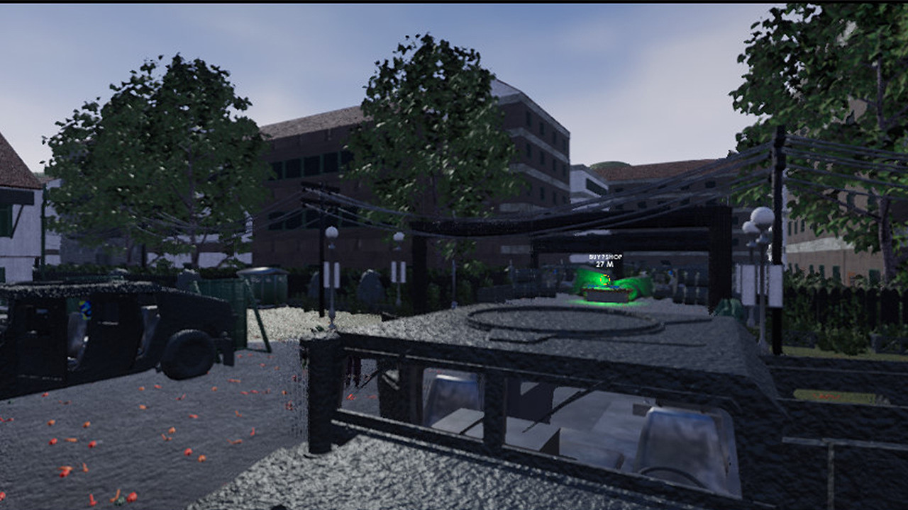 Lucky Pikinini - Cybernetic Titan screenshot 13
