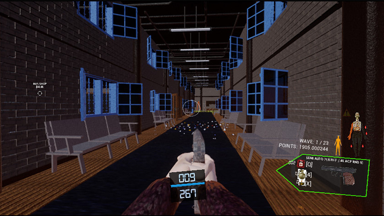 Lucky Pikinini - Cybernetic Titan screenshot 17