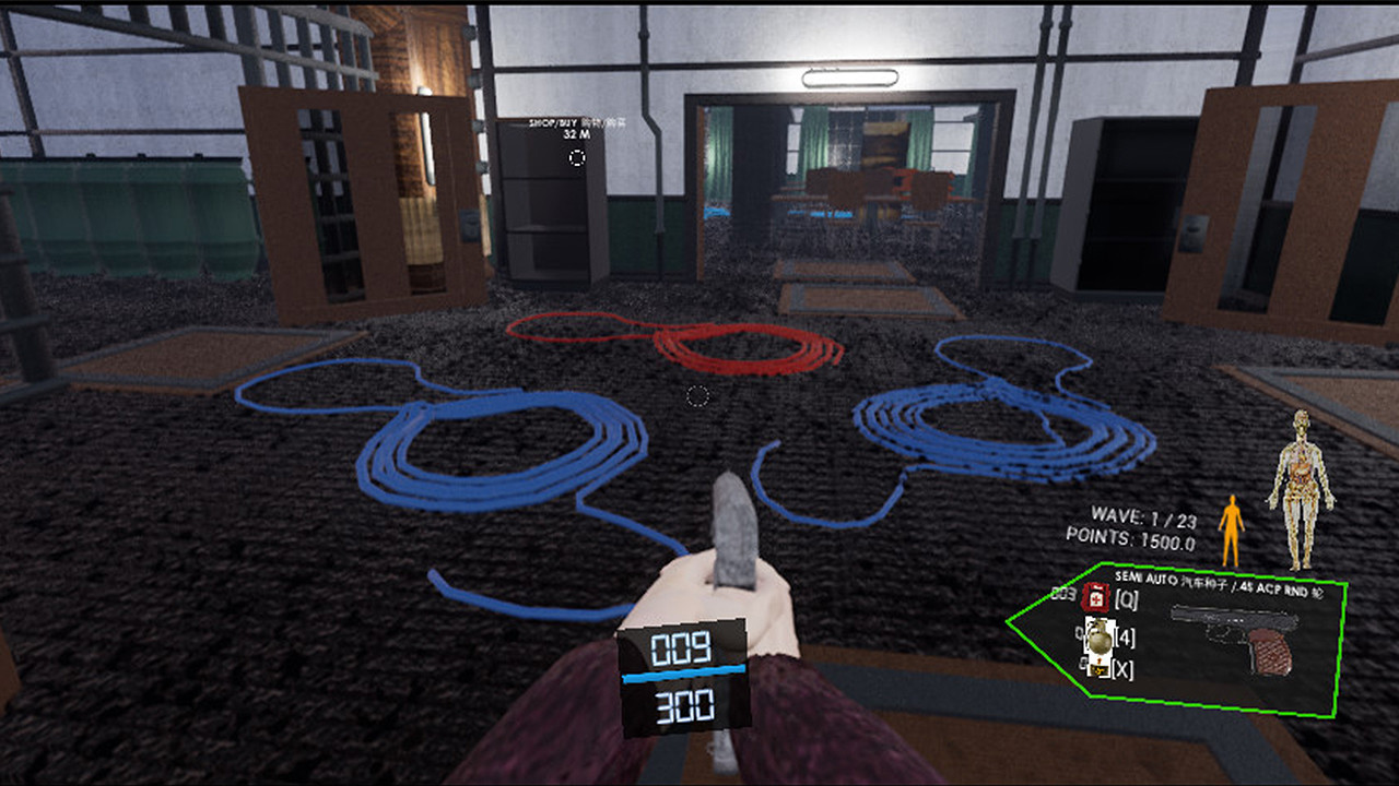 Lucky Pikinini - Cybernetic Titan screenshot 21