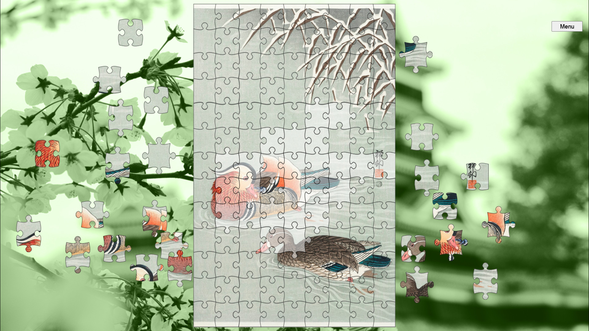 Pieces of Beauty screenshot 2