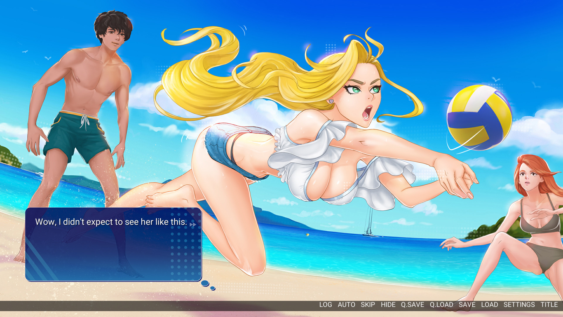 Sand Story screenshot 1