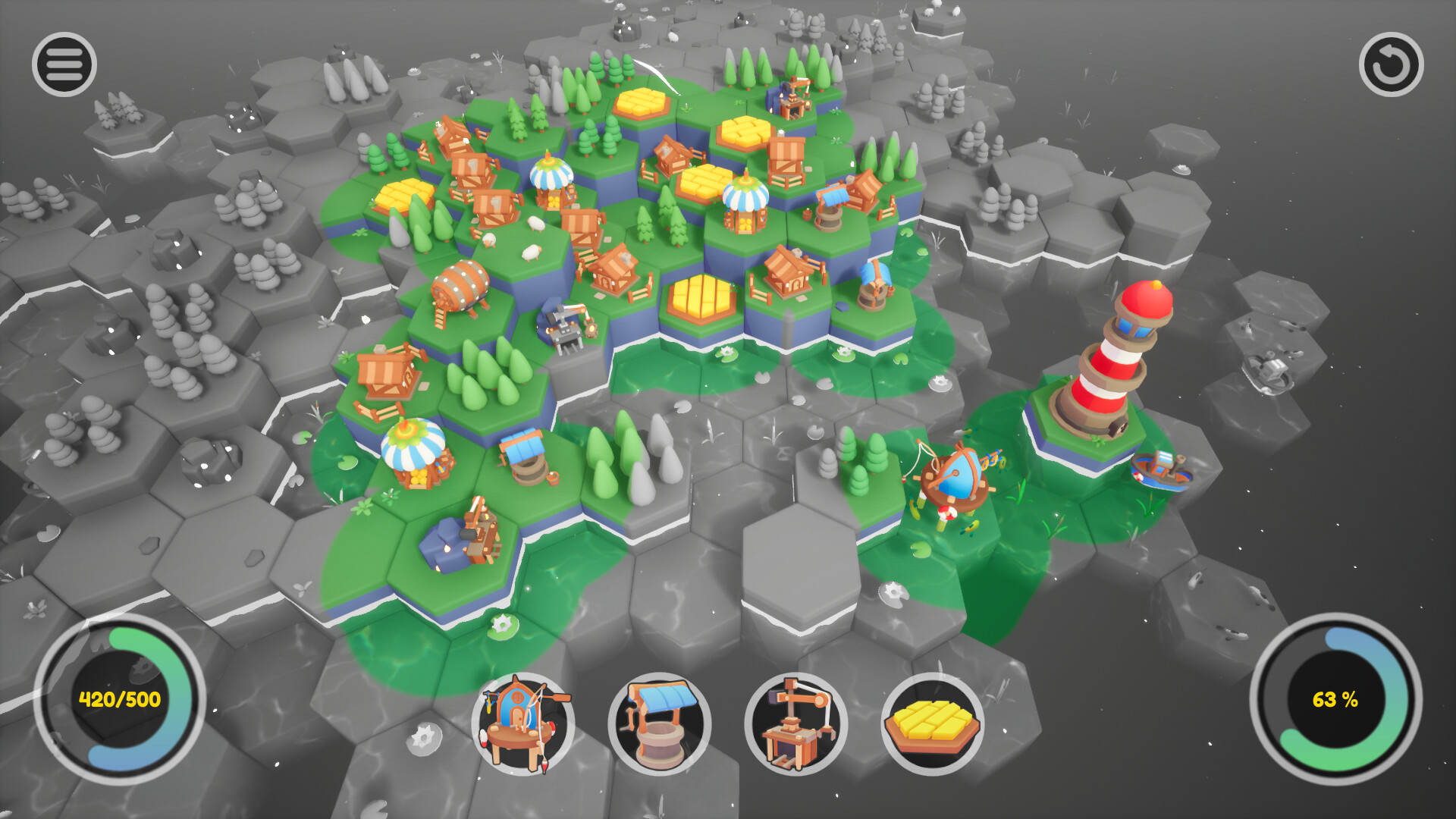 Reefland screenshot 3