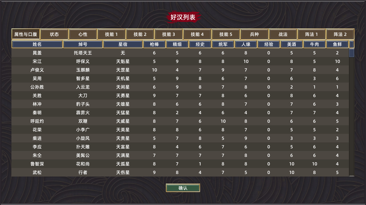 All Men Are Brothers / 水浒豪 screenshot 4