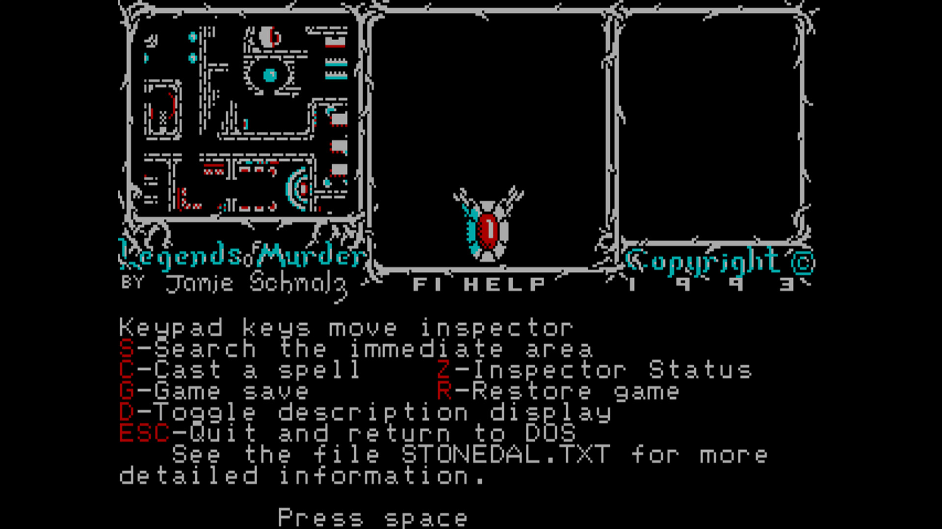 Legends of Murder Collection screenshot 4