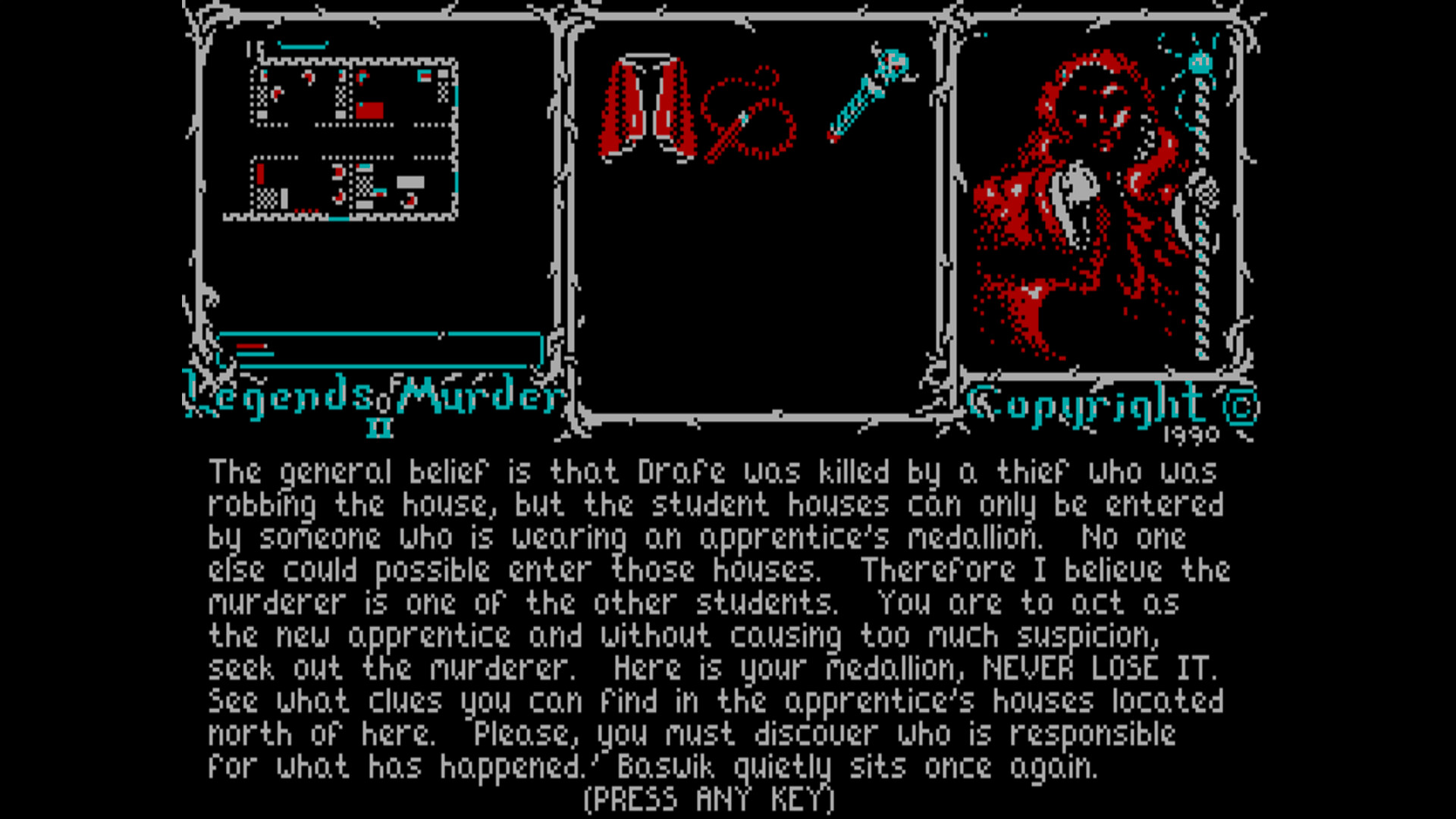 Legends of Murder Collection screenshot 6