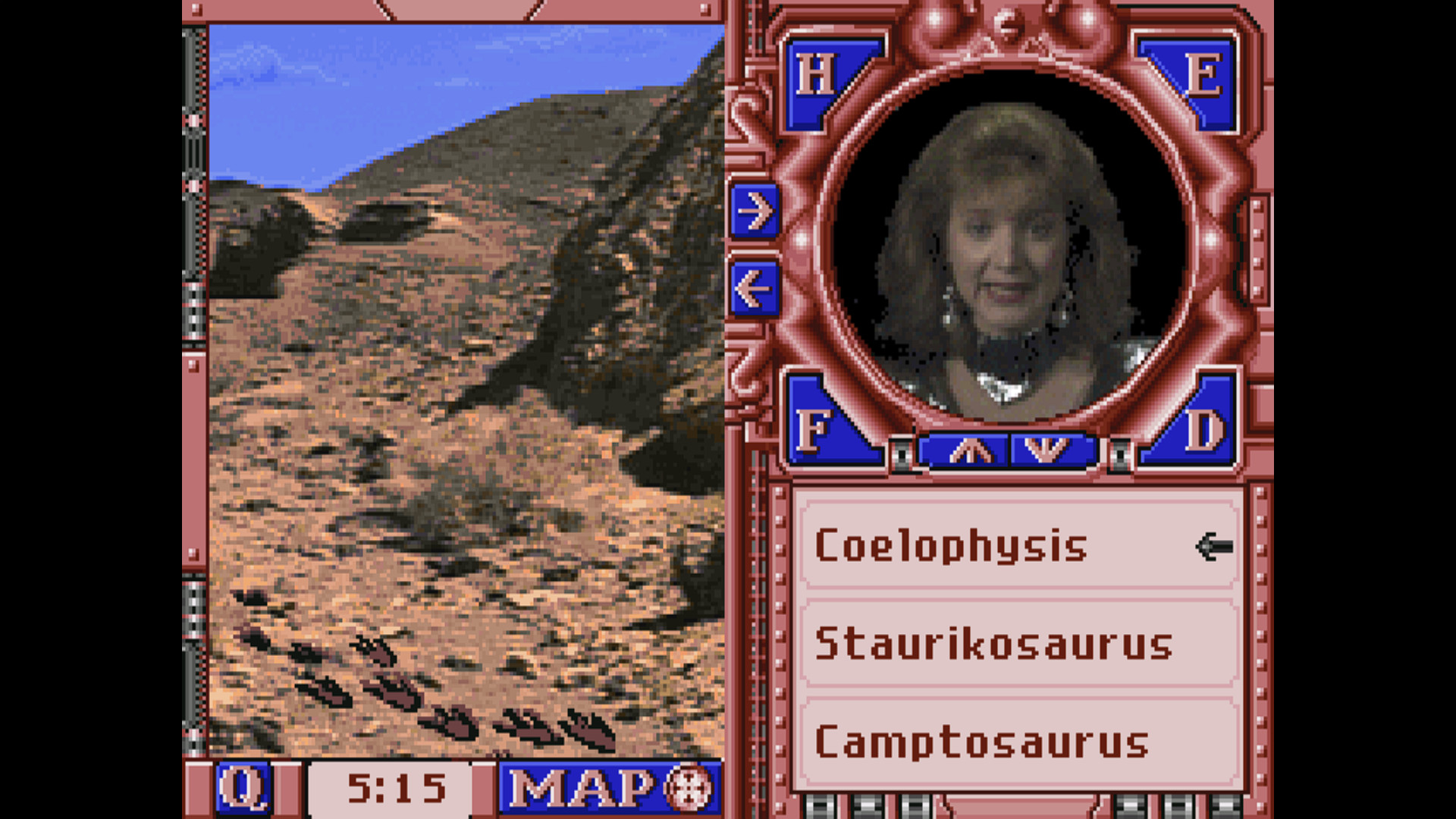 Zombie Dinos from Planet Zeltoid screenshot 4