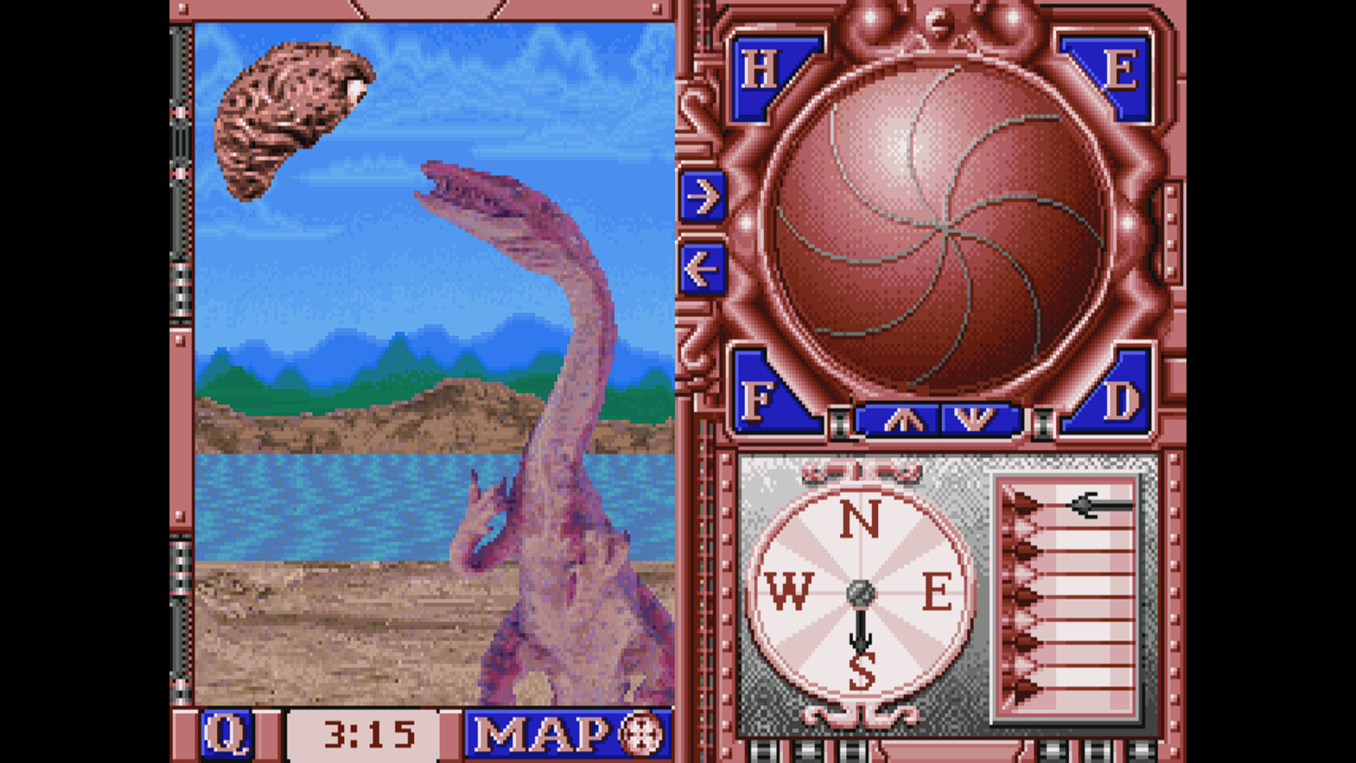 Zombie Dinos from Planet Zeltoid screenshot 6