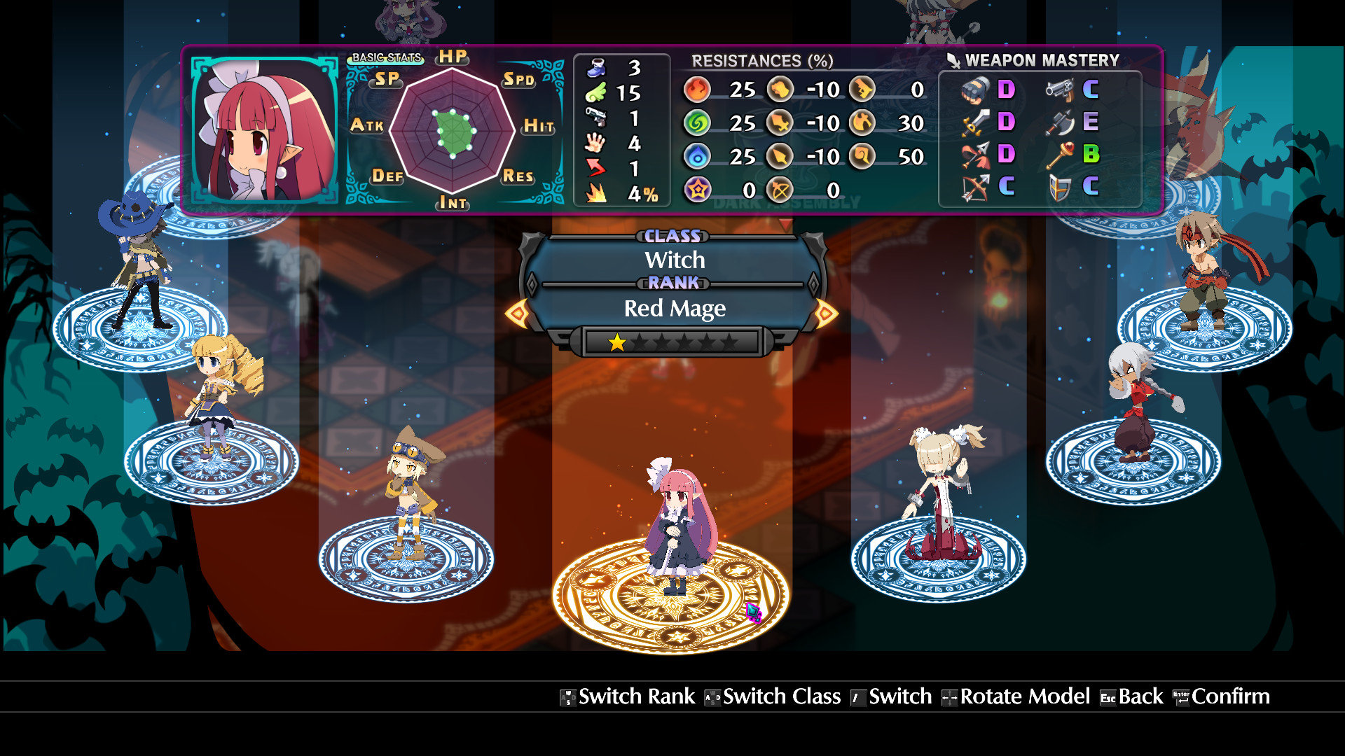 Disgaea 6 Complete screenshot 6