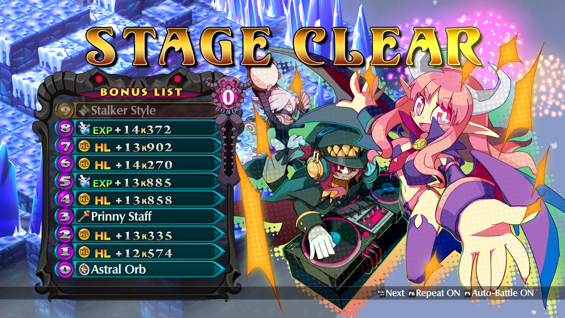 Disgaea 6 Complete screenshot 14